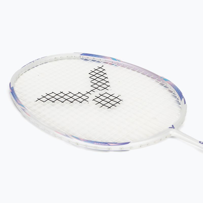 Ракетка для бадмінтону VICTOR DriveX 7SP AJ white/purple 5