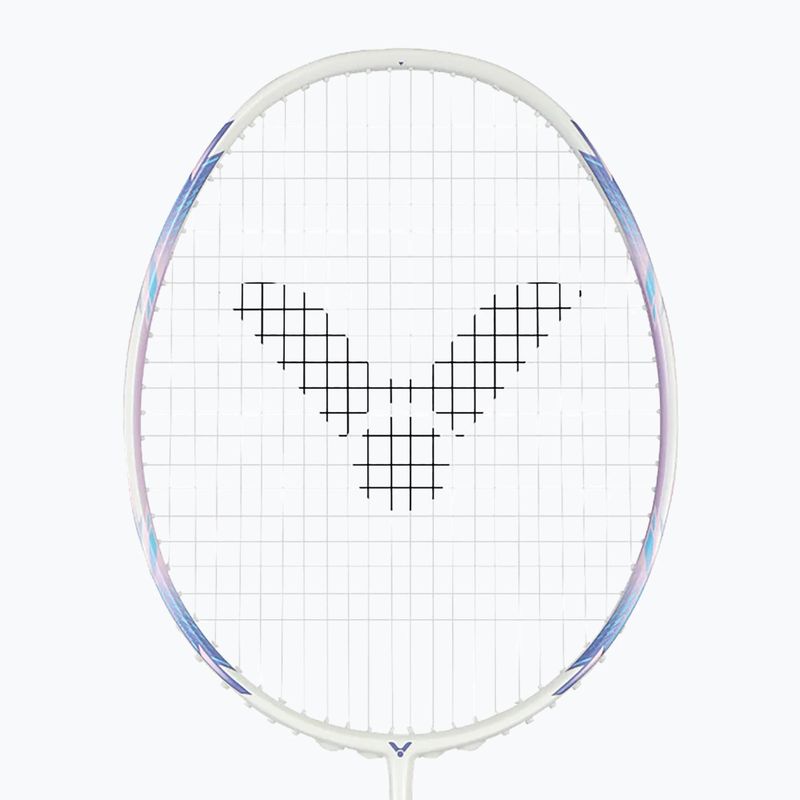 Ракетка для бадмінтону VICTOR DriveX 7SP AJ white/purple 2