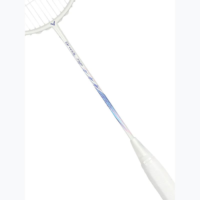 Ракетка для бадмінтону VICTOR DriveX 7SP AJ white/purple 3
