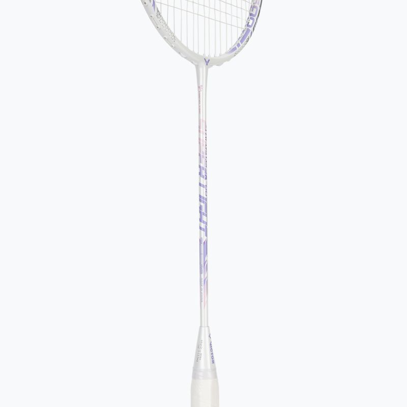 Ракетка для бадмінтону VICTOR Thruster K 66 AJ white/purple 4