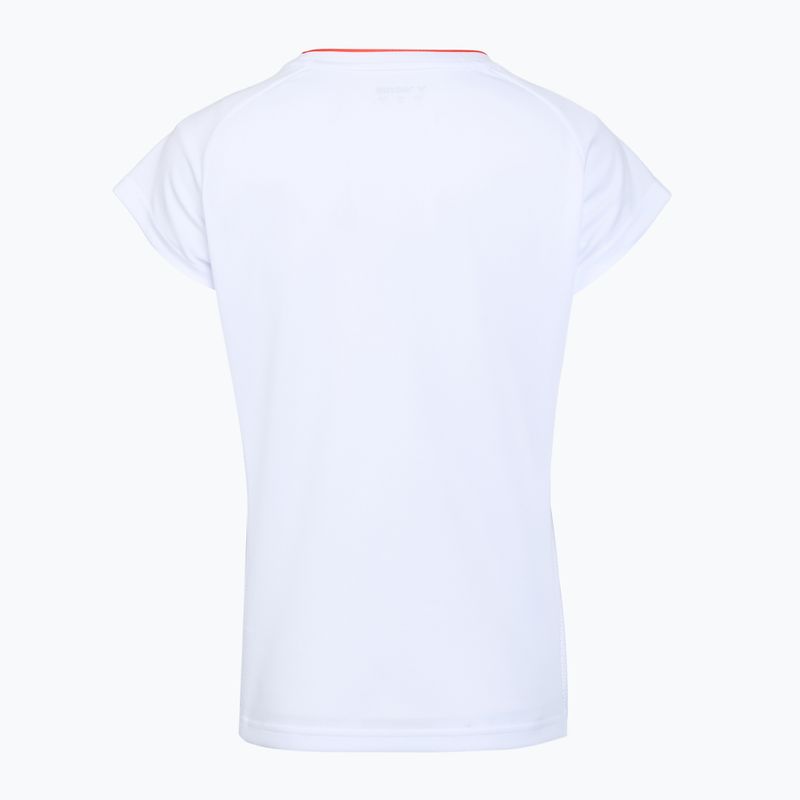 Футболка жіноча Victor T-61001TD bright white 2