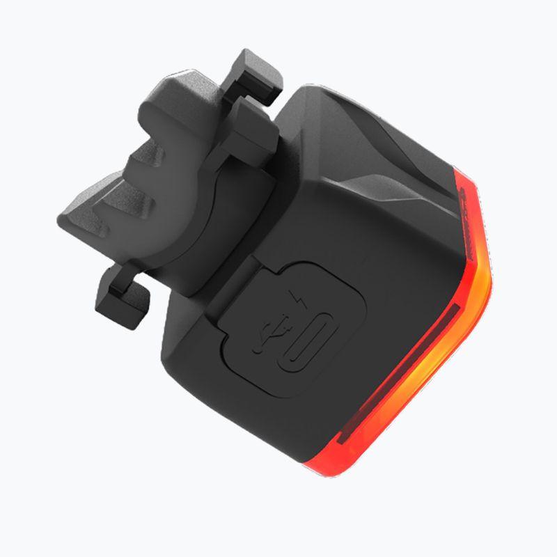 Задній велосипедний ліхтар INFINI Agele USB 5