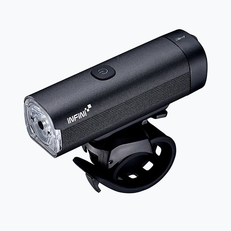 Ліхтар велосипедний передній INFINI Kor 800 USB