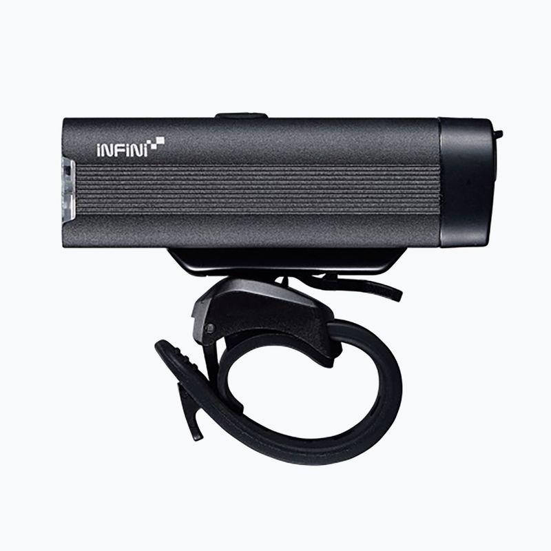 Ліхтар велосипедний передній INFINI Kor 800 USB 2
