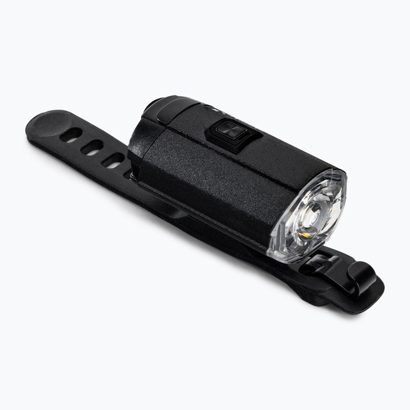 Велосипедний ліхтарик передній INFINI Tron 300 Usb чорний I-281P-B