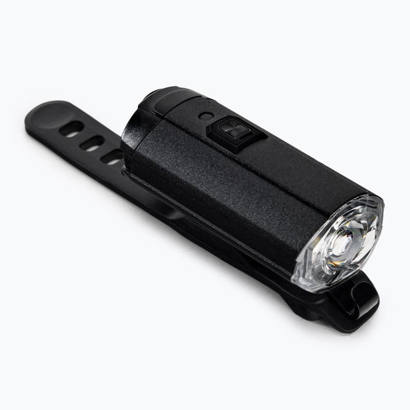 Велосипедний ліхтарик передній INFINI Tron 500 Usb чорний I-282P-B