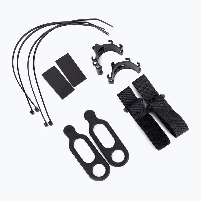 Набір велосипедних ліхтариків INFINI Set Olley Usb чорний I-210PR-B 2