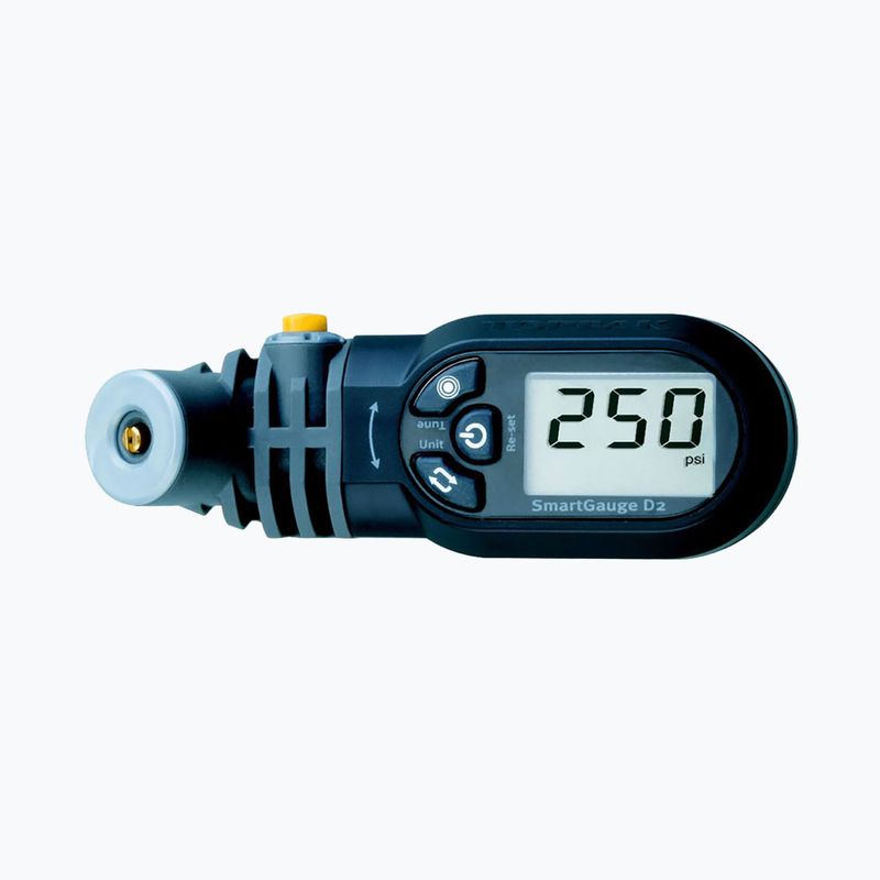 Манометр Topeak SmartGauge D2 чорний T-TSG-02 2