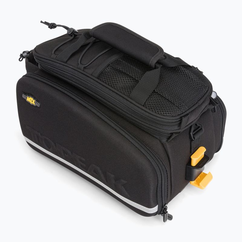 Сумка велосипедна на багажник  Topeak Mtx Trunk Bag Dxp чорна T-TT9635B