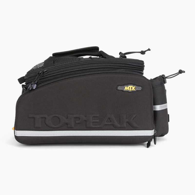 Сумка велосипедна на багажник  Topeak Mtx Trunk Bag Dxp чорна T-TT9635B 3