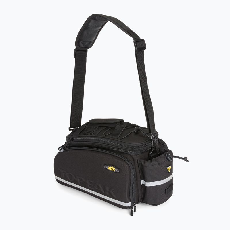 Сумка велосипедна на багажник  Topeak Mtx Trunk Bag Dxp чорна T-TT9635B 4