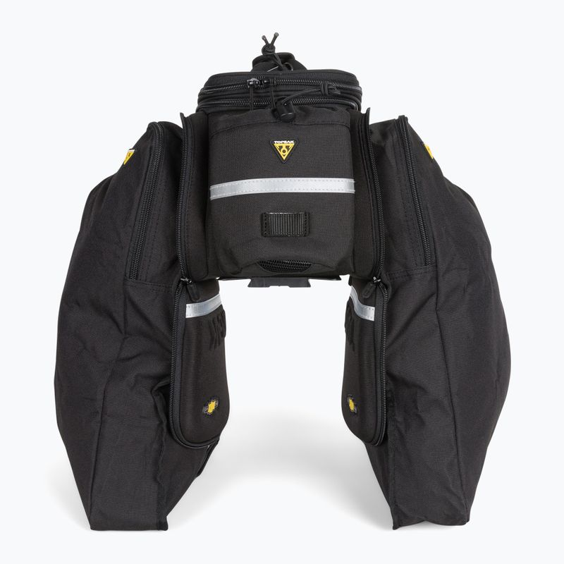 Сумка велосипедна на багажник  Topeak Mtx Trunk Bag Dxp чорна T-TT9635B 6