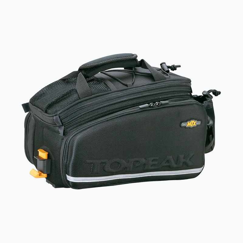 Сумка велосипедна на багажник  Topeak Mtx Trunk Bag Dxp чорна T-TT9635B 8
