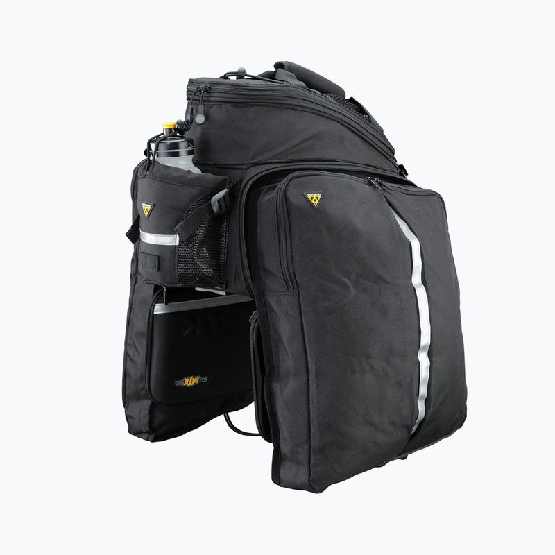 Сумка велосипедна на багажник  Topeak Mtx Trunk Bag Dxp чорна T-TT9635B 9