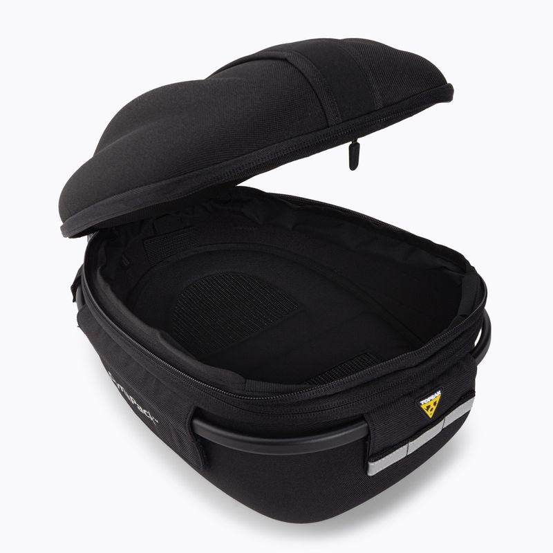 Велосумка Topeak DynaPack DX чорна T-TC2713B 3