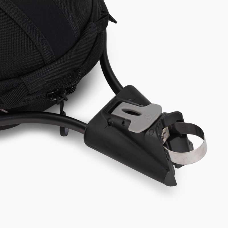 Велосумка Topeak DynaPack DX чорна T-TC2713B 5