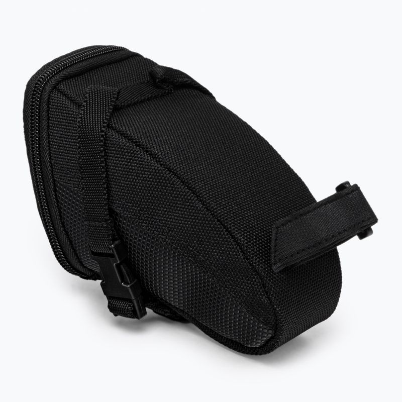 Сумка велосипедна під сидіння Topeak Aero Wedge Pack чорна T-TC2262B