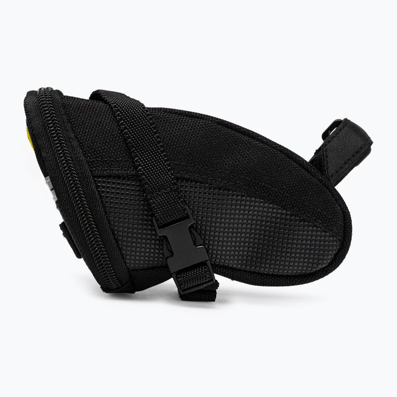 Сумка велосипедна під сидіння Topeak Aero Wedge Pack чорна T-TC2262B 3
