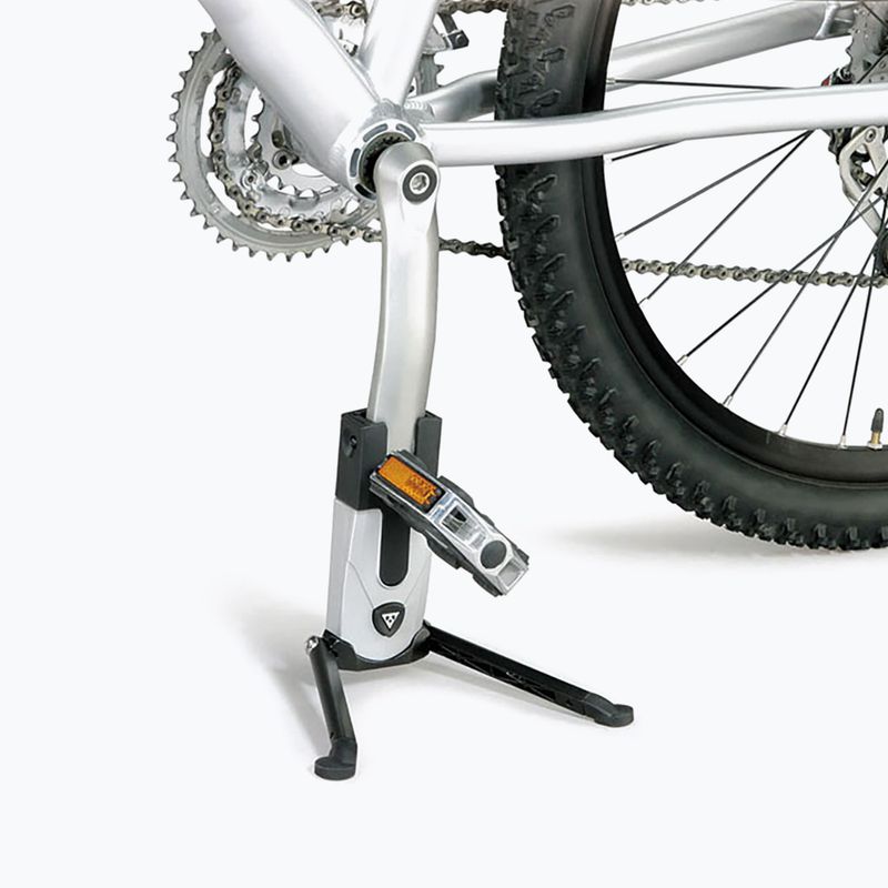 Стійка для велосипеда Topeak Flash Stand Fat чорна T-TW007 3