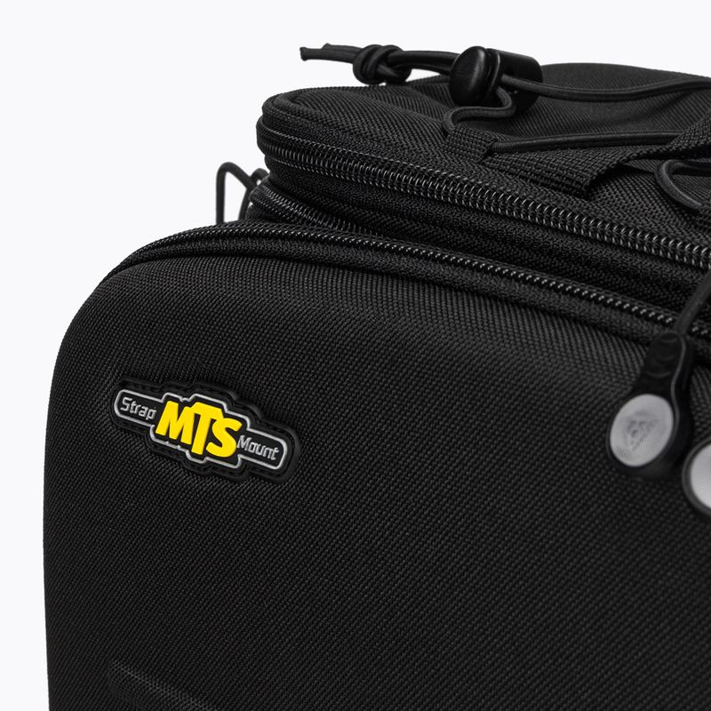 Сумка велосипедна на багажник  Topeak Trunk Bag Dxp Strap чорна T-TT9643B 7