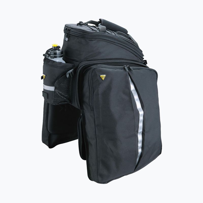 Сумка велосипедна на багажник  Topeak Trunk Bag Dxp Strap чорна T-TT9643B 10