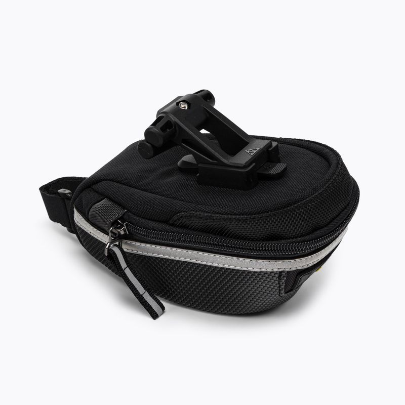 Сумка велосипедна під сидіння Topeak Wedge Pack Ii W/Fixer чорна T-TC2273B 3