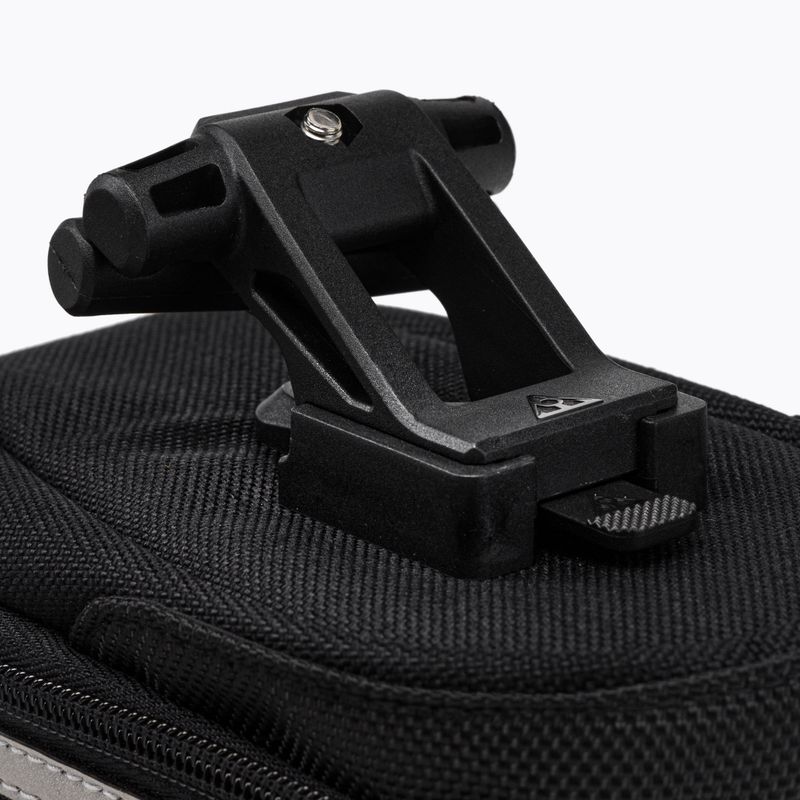 Сумка велосипедна під сидіння Topeak Wedge Pack Ii W/Fixer чорна T-TC2273B 6