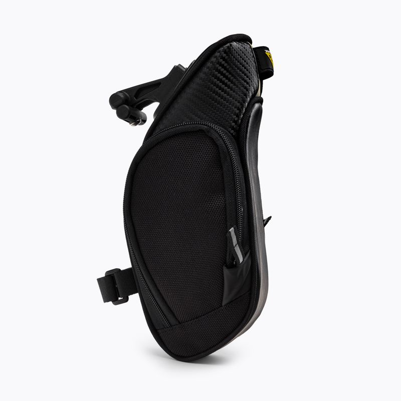 Сумка велосипедна під сидіння Topeak Mondopack чорна T-TC2285B 2