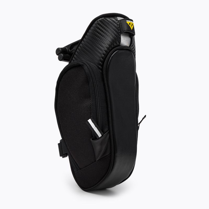Сумка велосипедна під сидіння Topeak Mondopack чорна T-TC2285B 3