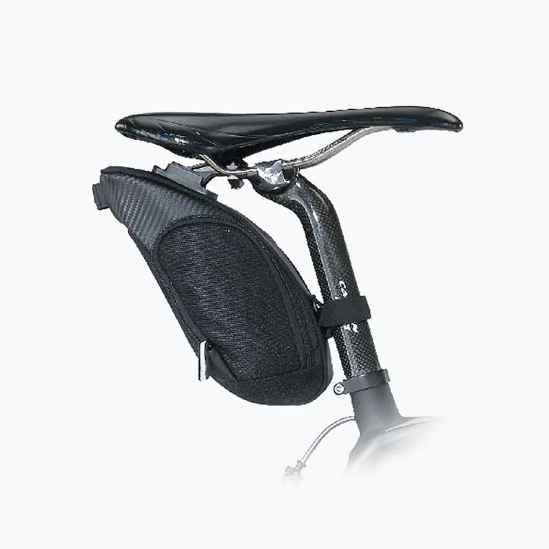 Сумка велосипедна під сидіння Topeak Mondopack чорна T-TC2285B 11