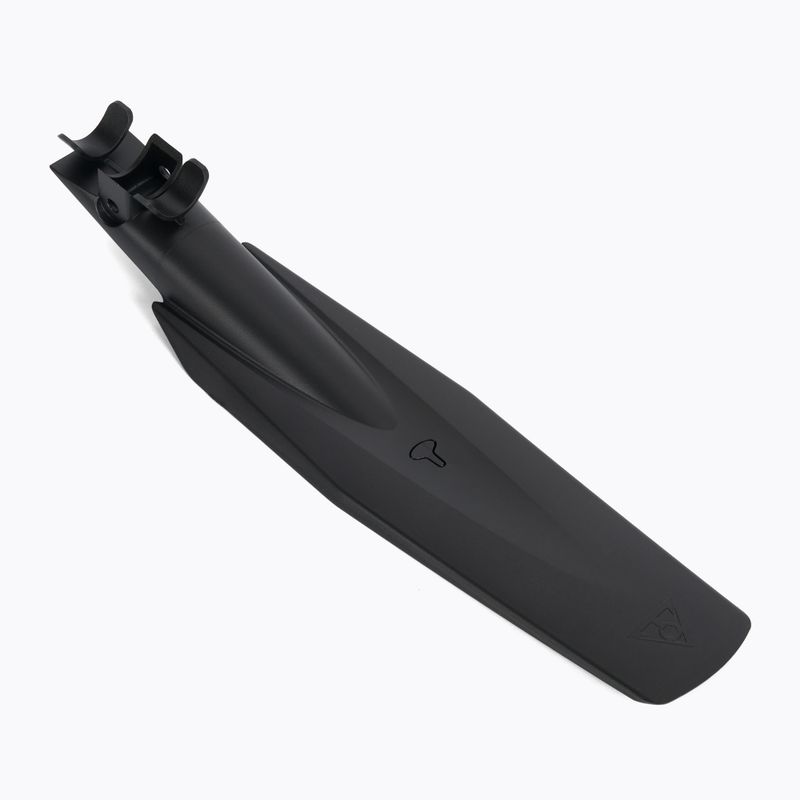 Велосипедне крило для заднього багажника Topeak Mtx Defender чорне T-TC9615