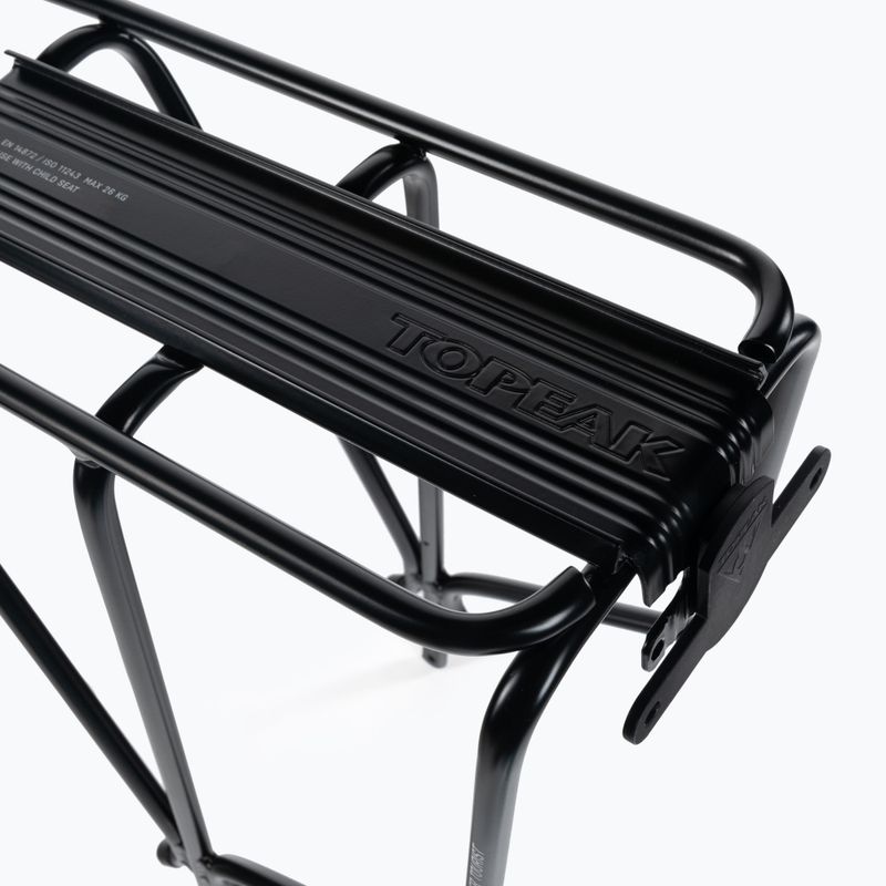 Багажник велосипедний  Topeak Mtx Super Tourist чорний T-TA2027-B 4
