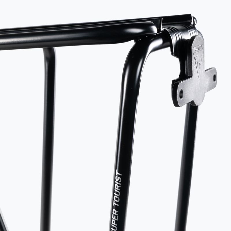 Багажник велосипедний  Topeak Mtx Super Tourist чорний T-TA2027-B 5