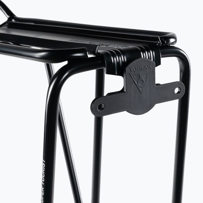 Багажник велосипедний  Topeak Mtx Super Tourist чорний T-TA2027-B 6