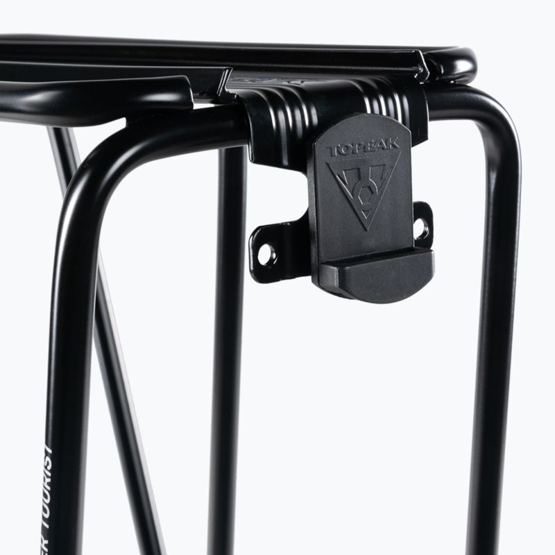 Багажник велосипедний  Topeak Mtx Super Tourist чорний T-TA2027-B 7