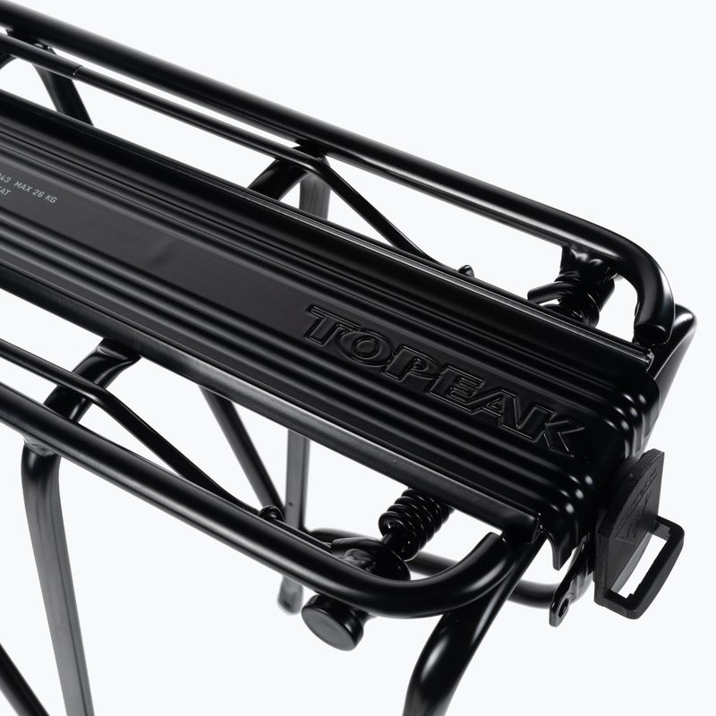 Багажник велосипедний  Topeak Super Tourist чорний T-TA2030-B 4