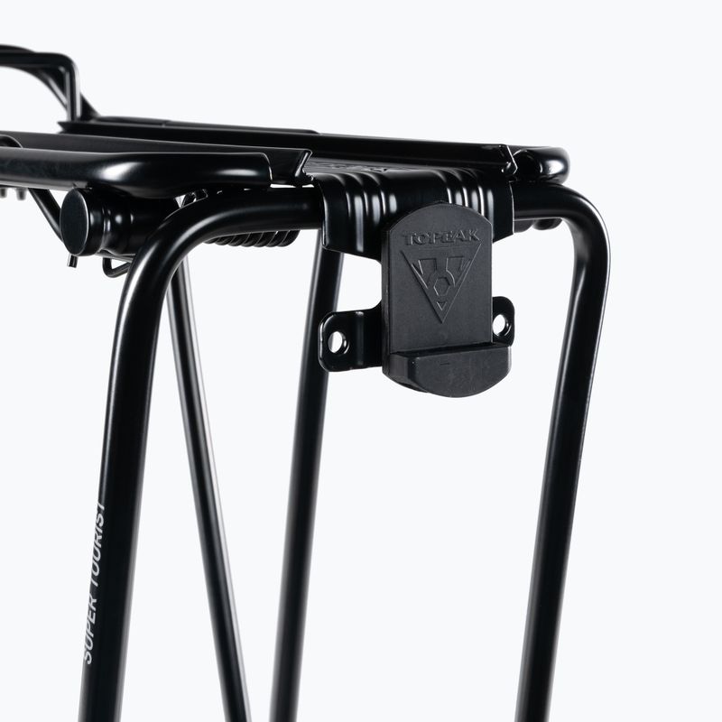 Багажник велосипедний  Topeak Super Tourist чорний T-TA2030-B 6