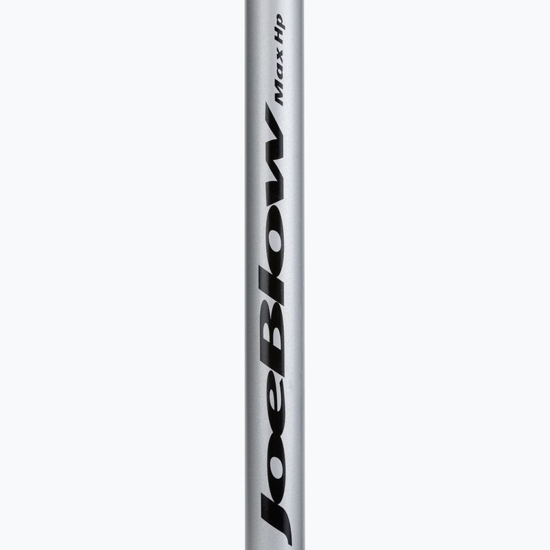 Велосипедний насос підлоговий Topeak Joe Blow Max Hp сріблястий T-TJB-M2S 5