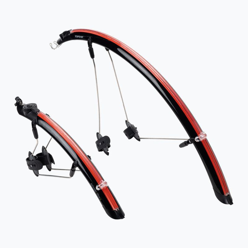 Набір велосипедних крил Topeak Defender Iglow X Set T-TIh-DF02 6