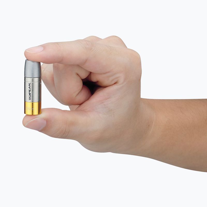 Ключ динамометричний Topeak Nano Torqbox 6 Нм 4