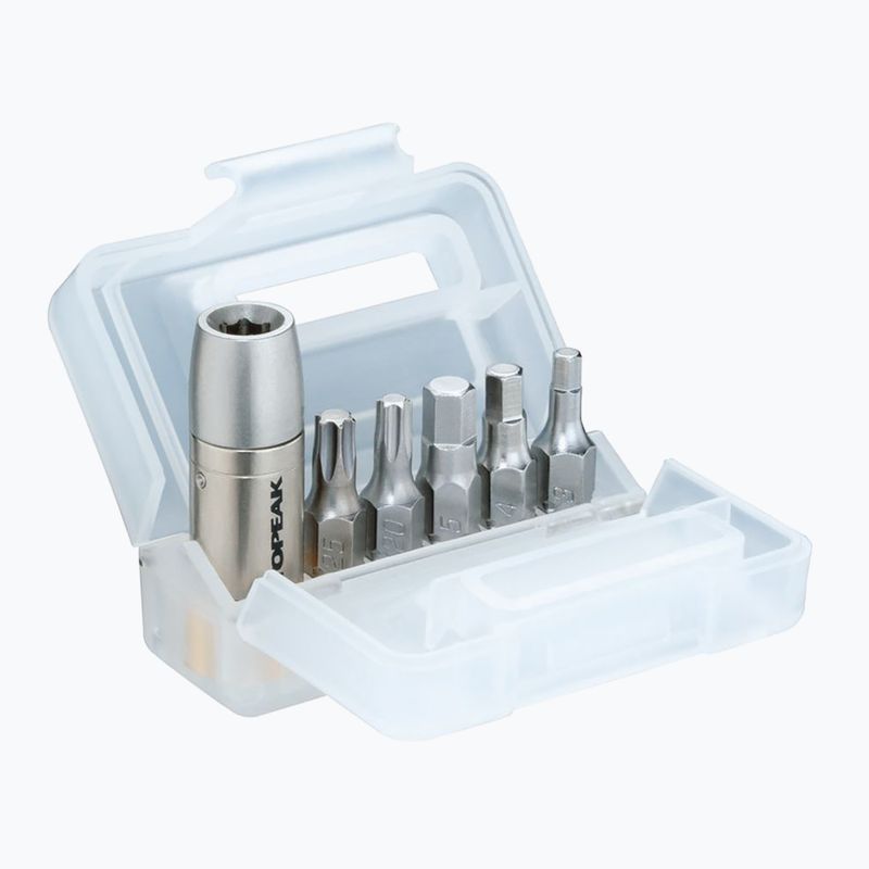 Ключ динамометричний Topeak Nano Torqbox 5 Нм 2