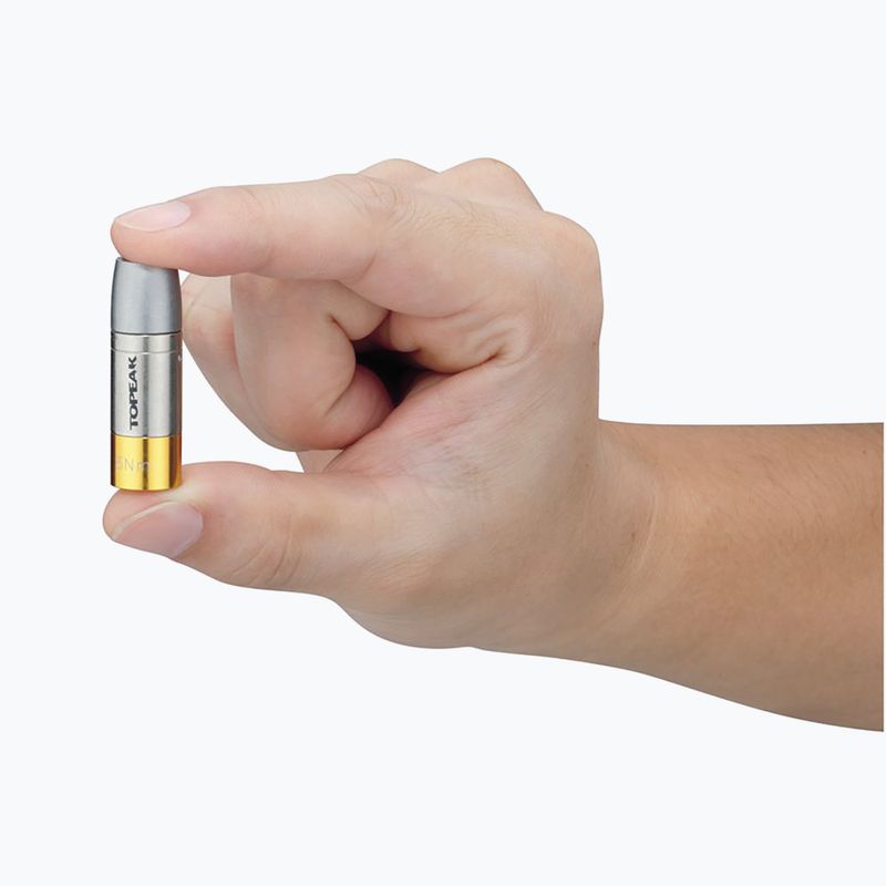 Ключ динамометричний Topeak Nano Torqbox 5 Нм 4