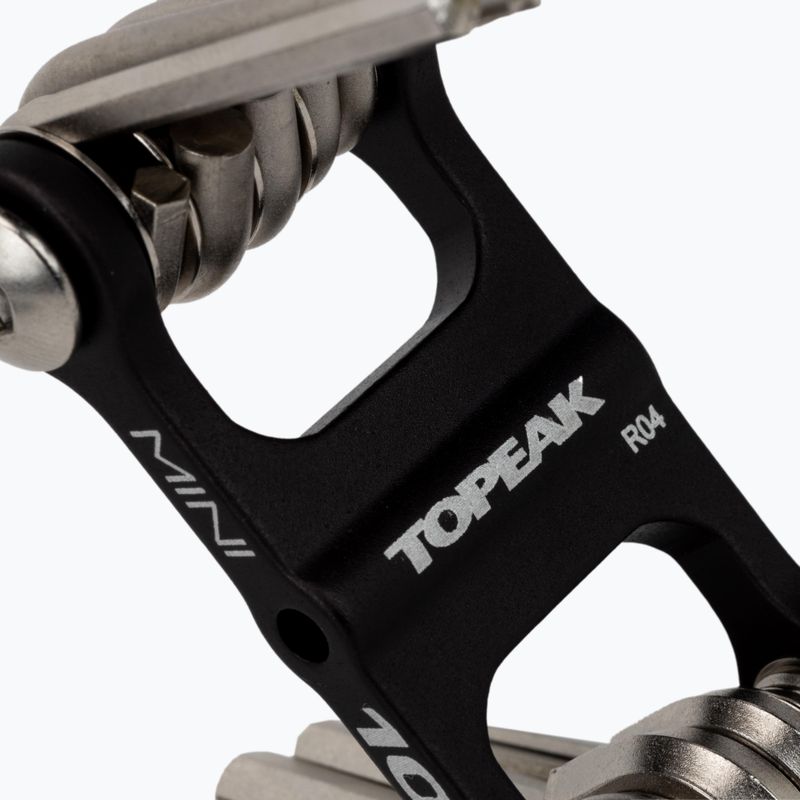 Велосипедний ключ Topeak Mini 10 сірий T-TT2557 3