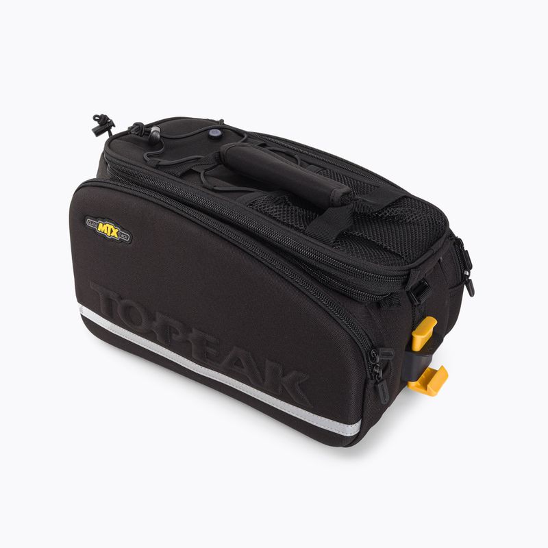 Сумка велосипедна на багажник  Topeak Mtx Trunk Bag Dx чорна T-TT9648B