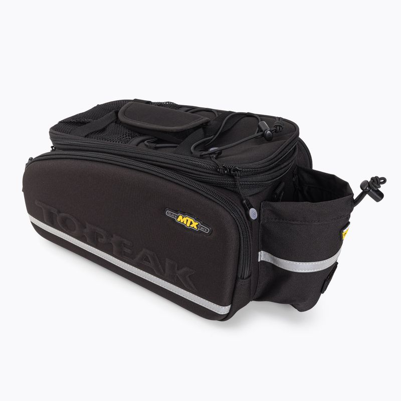 Сумка велосипедна на багажник  Topeak Mtx Trunk Bag Dx чорна T-TT9648B 2