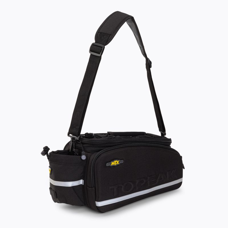 Сумка велосипедна на багажник  Topeak Mtx Trunk Bag Dx чорна T-TT9648B 4