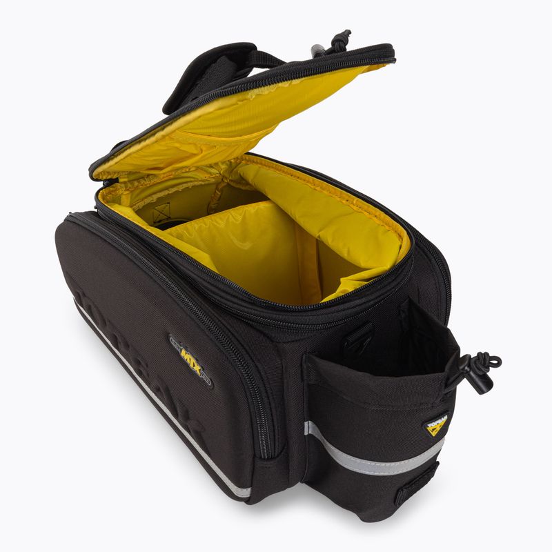 Сумка велосипедна на багажник  Topeak Mtx Trunk Bag Dx чорна T-TT9648B 5
