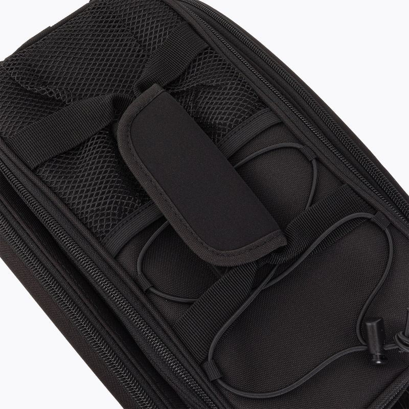 Сумка велосипедна на багажник  Topeak Mtx Trunk Bag Dx чорна T-TT9648B 7