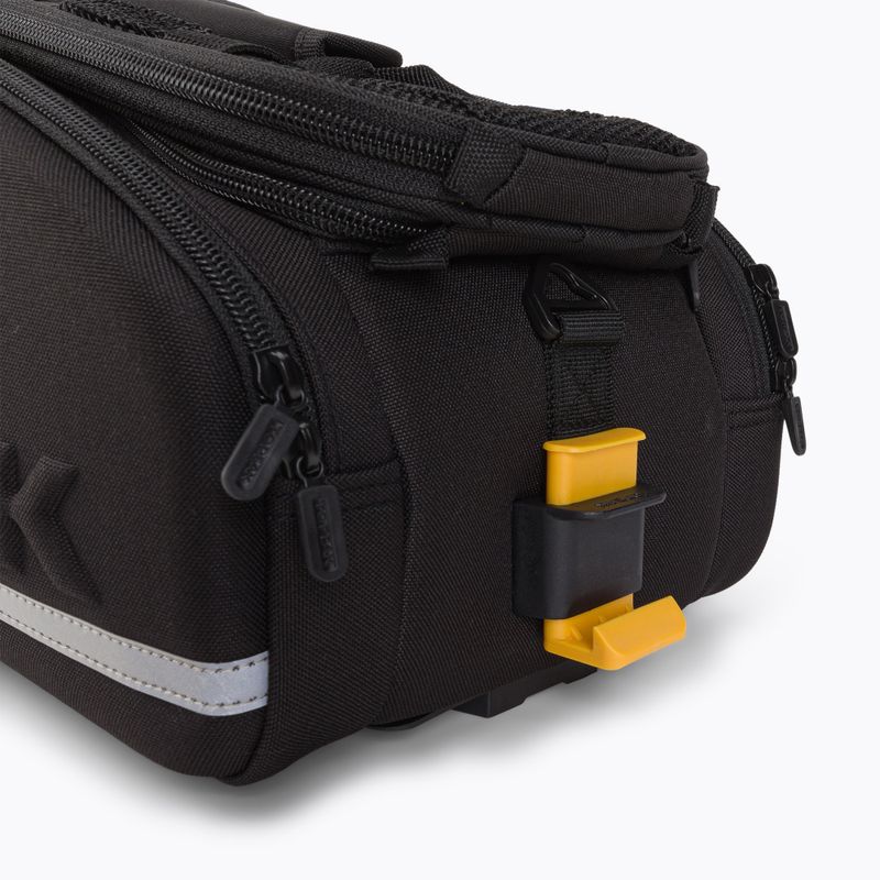 Сумка велосипедна на багажник  Topeak Mtx Trunk Bag Dx чорна T-TT9648B 8