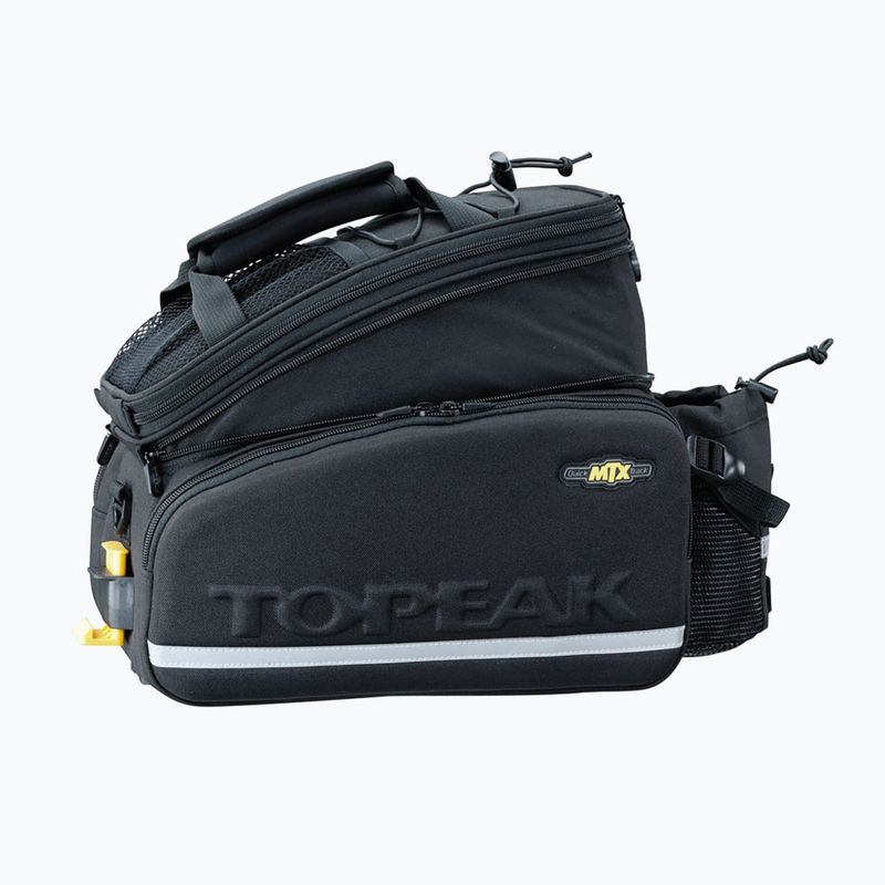 Сумка велосипедна на багажник  Topeak Mtx Trunk Bag Dx чорна T-TT9648B 9